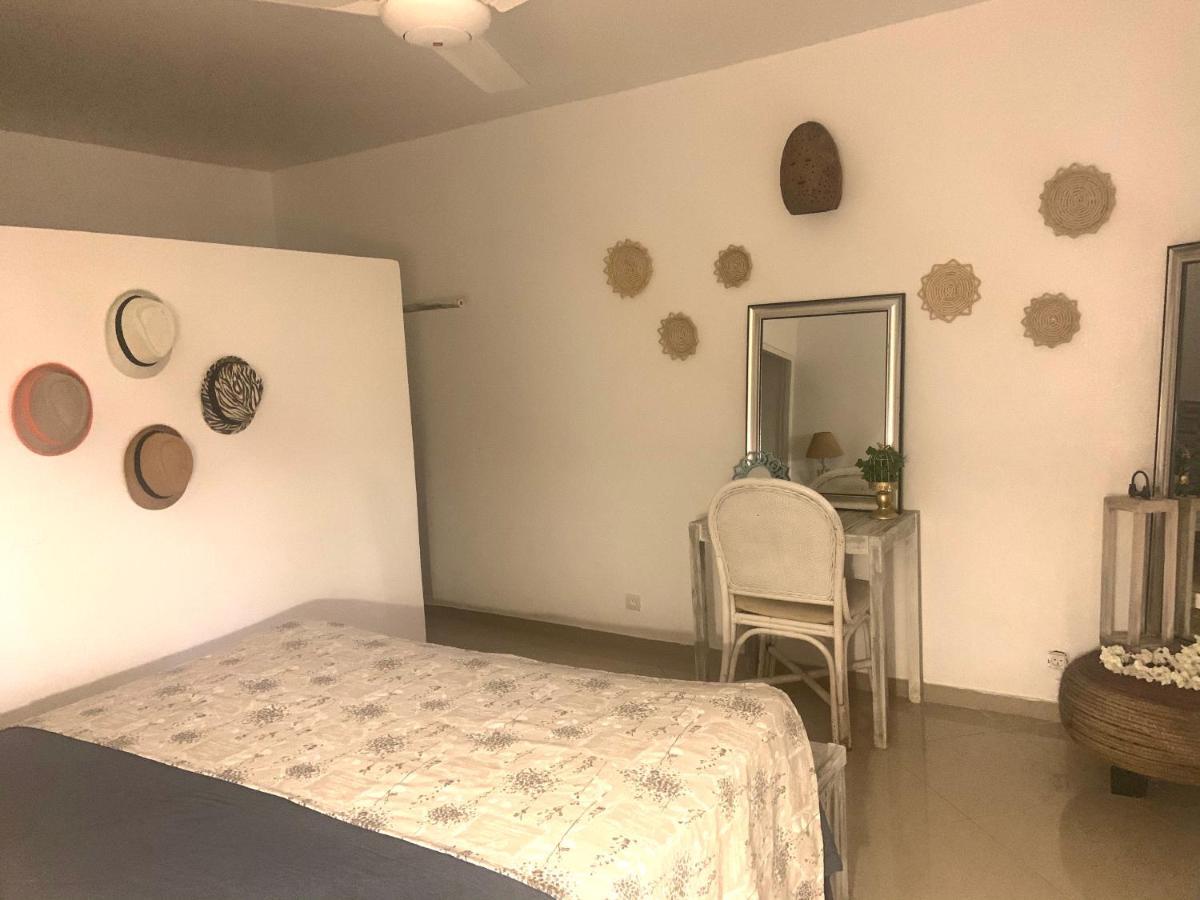 El Monte Azul Acomodação com café da manhã Las Galeras Exterior foto